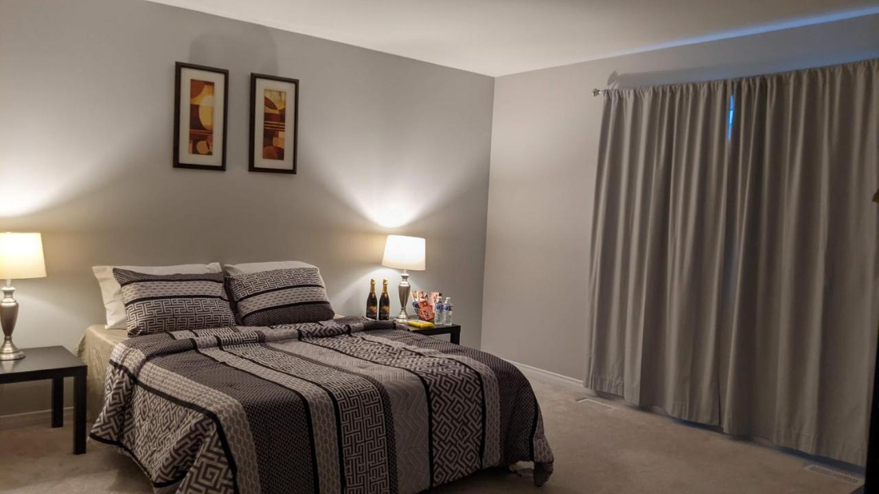 The Warm Welcome Suite Thorold Ngoại thất bức ảnh