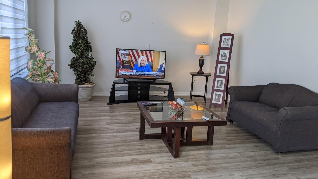 The Warm Welcome Suite Thorold Ngoại thất bức ảnh