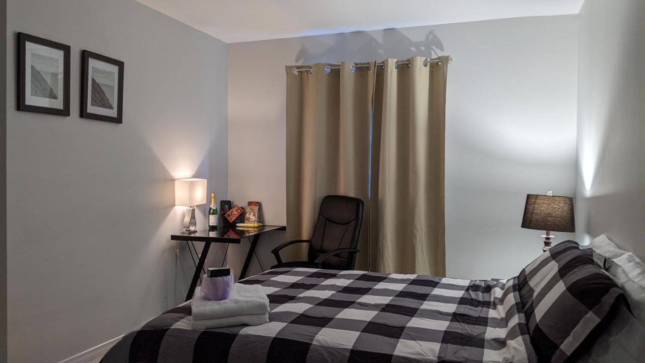 The Warm Welcome Suite Thorold Ngoại thất bức ảnh