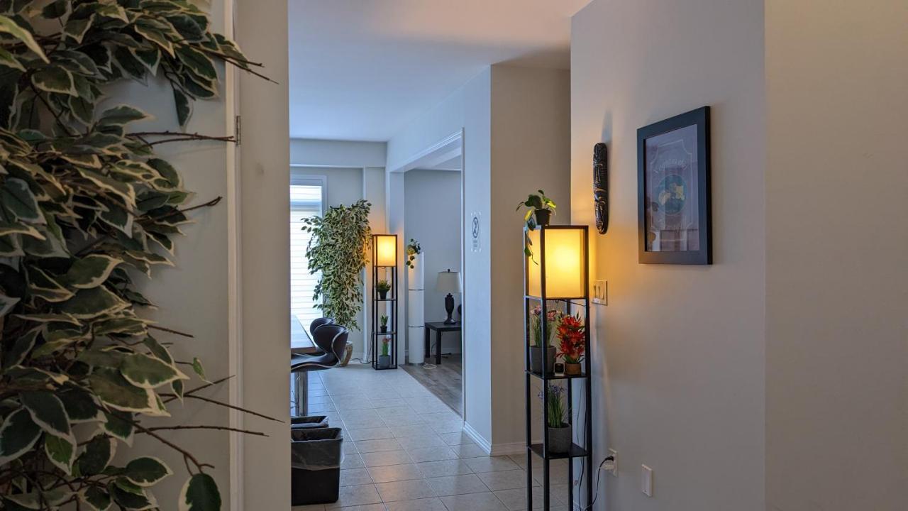 The Warm Welcome Suite Thorold Ngoại thất bức ảnh