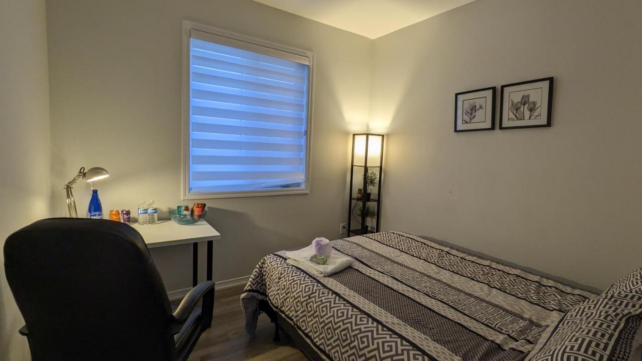 The Warm Welcome Suite Thorold Ngoại thất bức ảnh