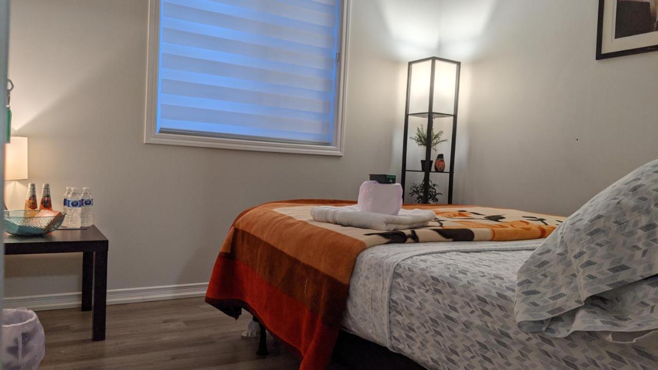 The Warm Welcome Suite Thorold Ngoại thất bức ảnh