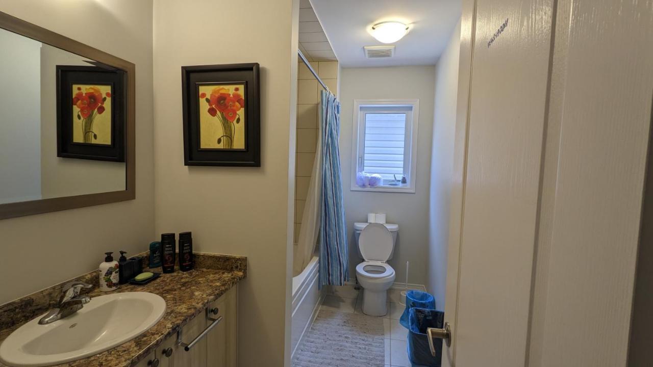 The Warm Welcome Suite Thorold Ngoại thất bức ảnh
