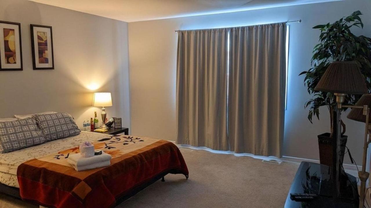 The Warm Welcome Suite Thorold Ngoại thất bức ảnh